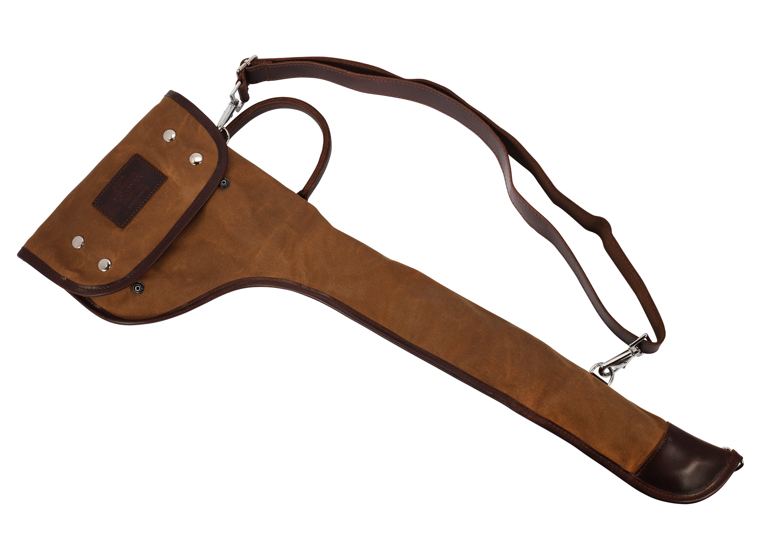 Black Forest Woodworker — Versatile German Axe for Woodsmen